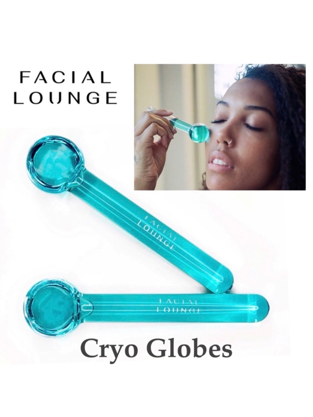 Cryo Globes by Facial Lounge